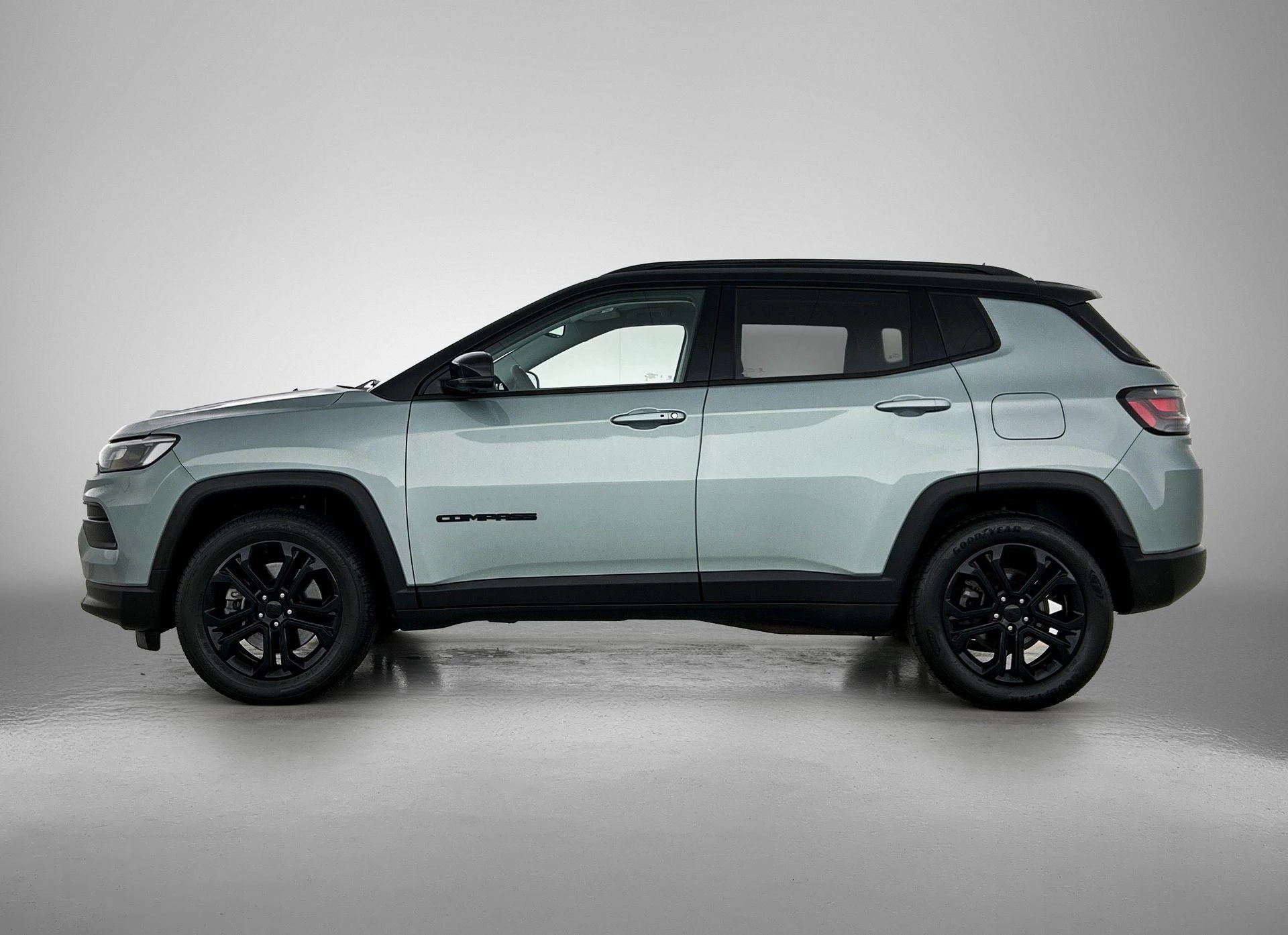 Jeep Compass 4xe 240 Plug-in Hybrid Electric Upland