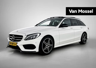 Mercedes-Benz C-Klasse Estate 180 Sport Edition Premium Plus AMG Styling