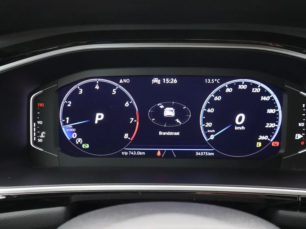 Volkswagen T-Roc T-Roc 1.5TSI R-Line 150PK *AUTOMAAT*TEKHAAK*PDC*APP-CONNECT*VIRTUAL COCKPIT*NAVI*...*