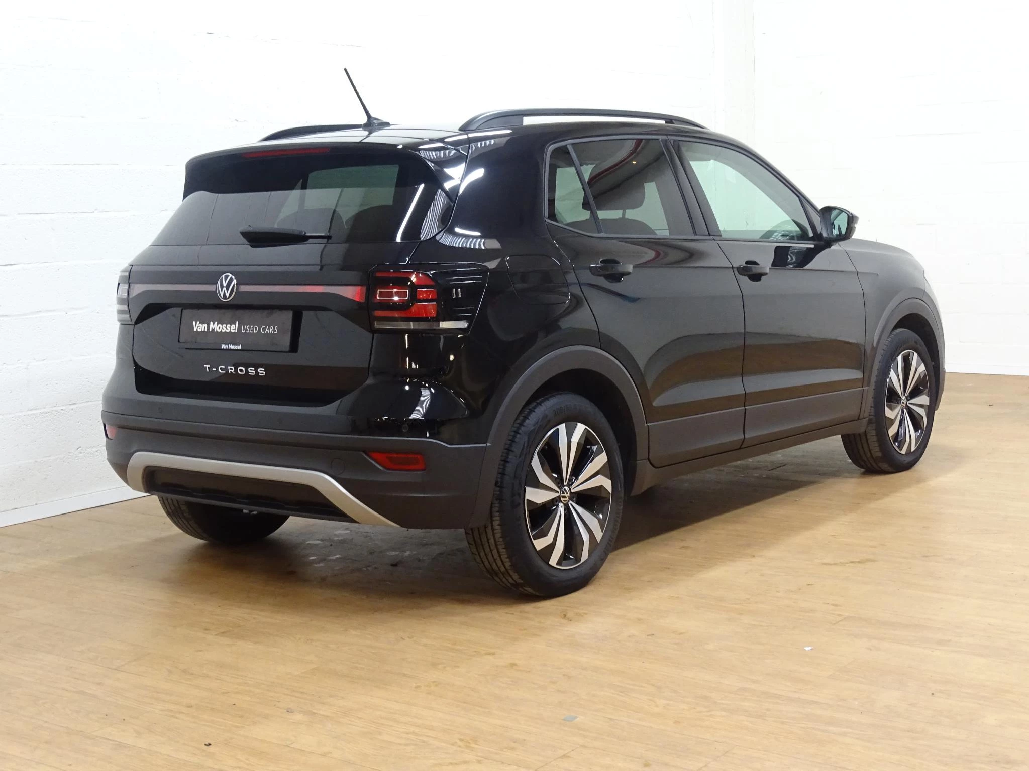 Volkswagen T-Cross 1.0 TSI 70kW Active