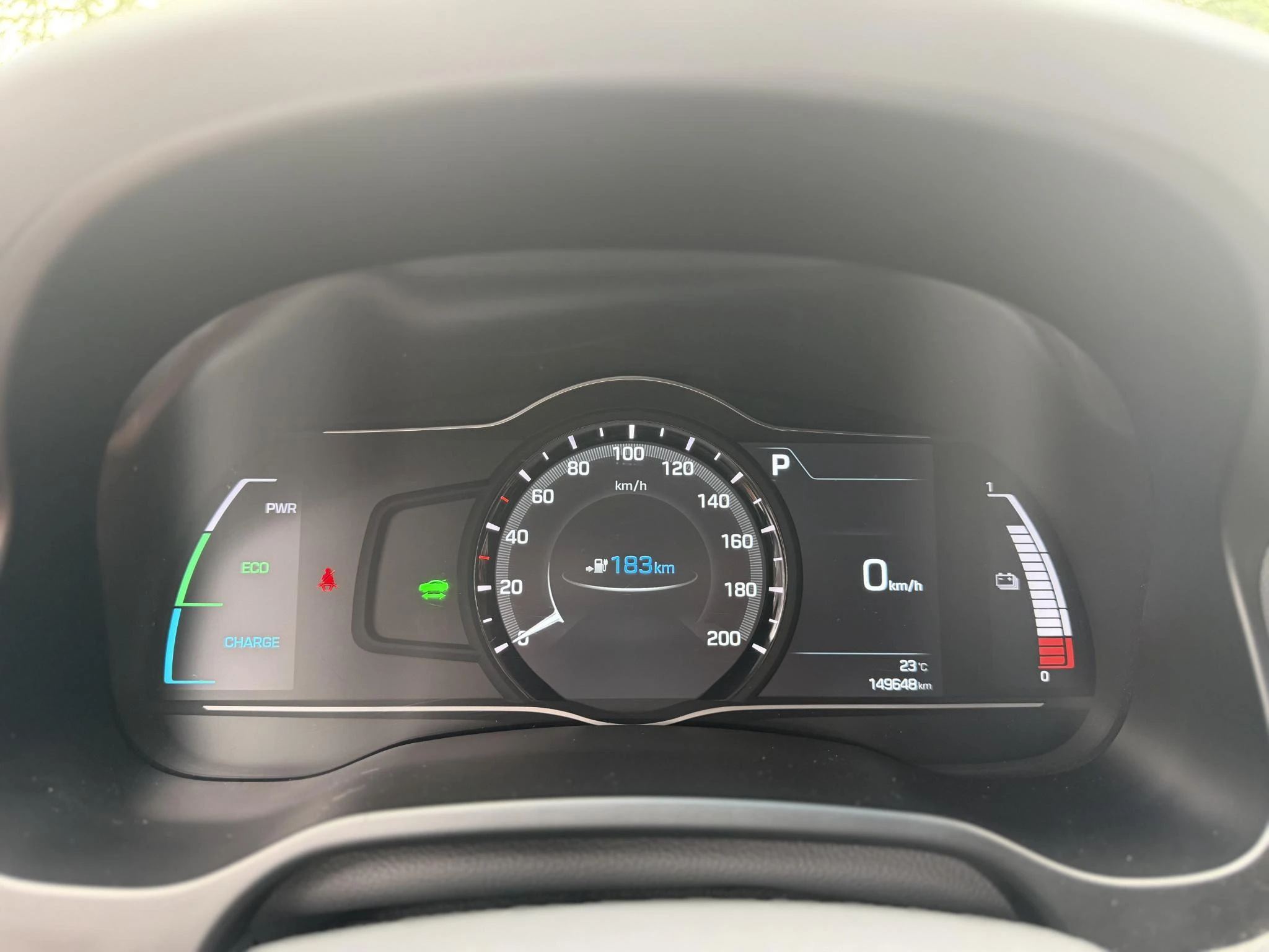 Hyundai IONIQ Comfort EV 28 kWh