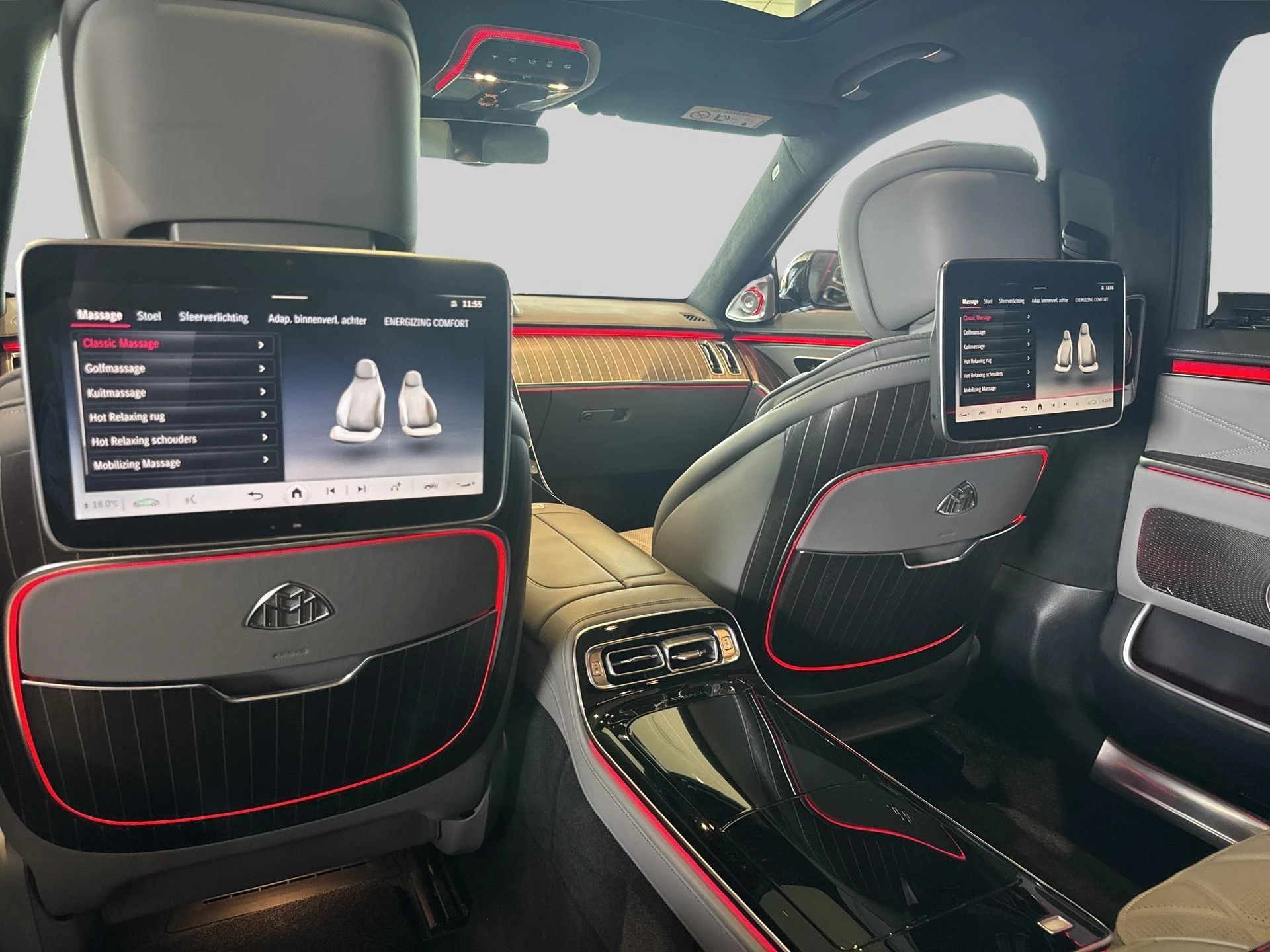 Mercedes-Benz S-Klasse 680 4MATIC Maybach