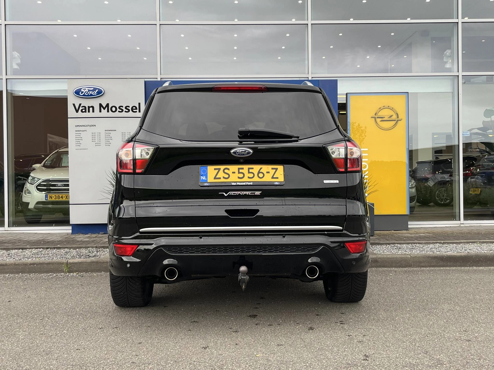 Ford Kuga 1.5 EcoBoost Vignale