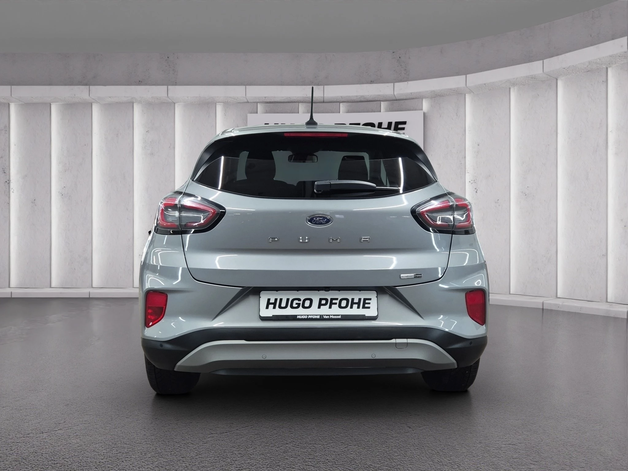 Ford Puma Titanium
