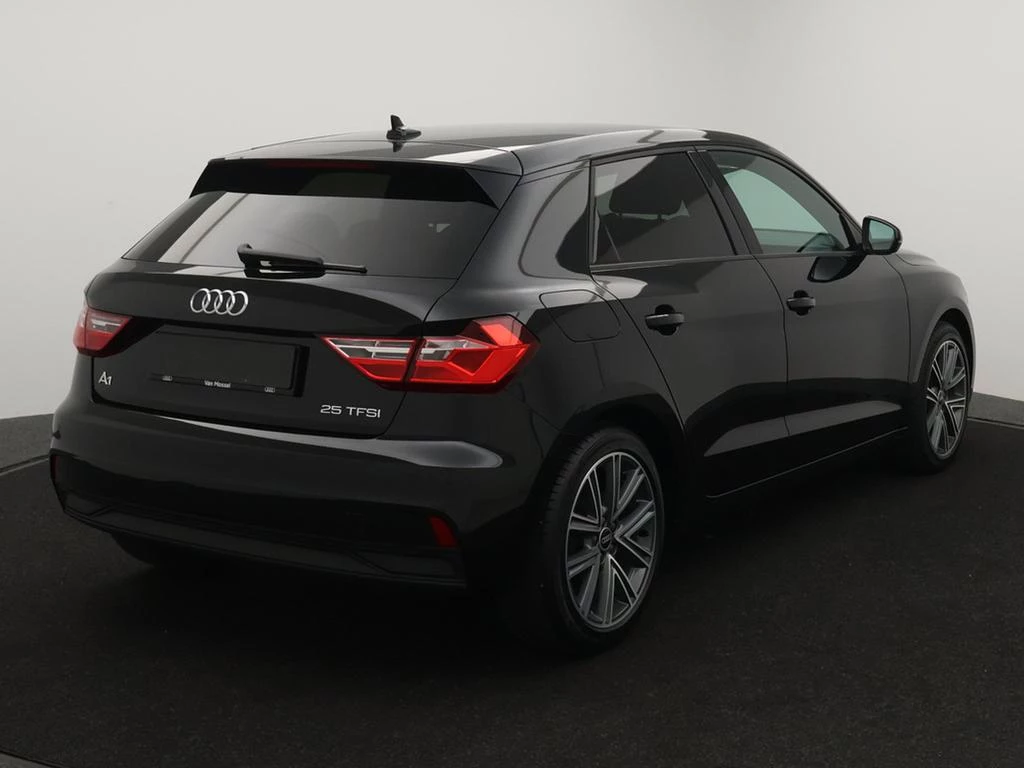 Audi A1 Sportback Audi A1 Sportback 25TFSI 95PK *AUTOMAAT*LEDER*SPORTZETELS*PDC*CRUISE*VIRTUAL COCKPIT*NAVI*APP-CONNECT*...*