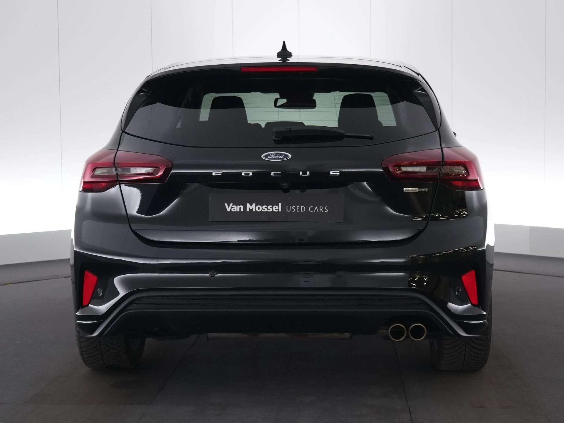 Ford Focus ST Line - Winterpack - Camera