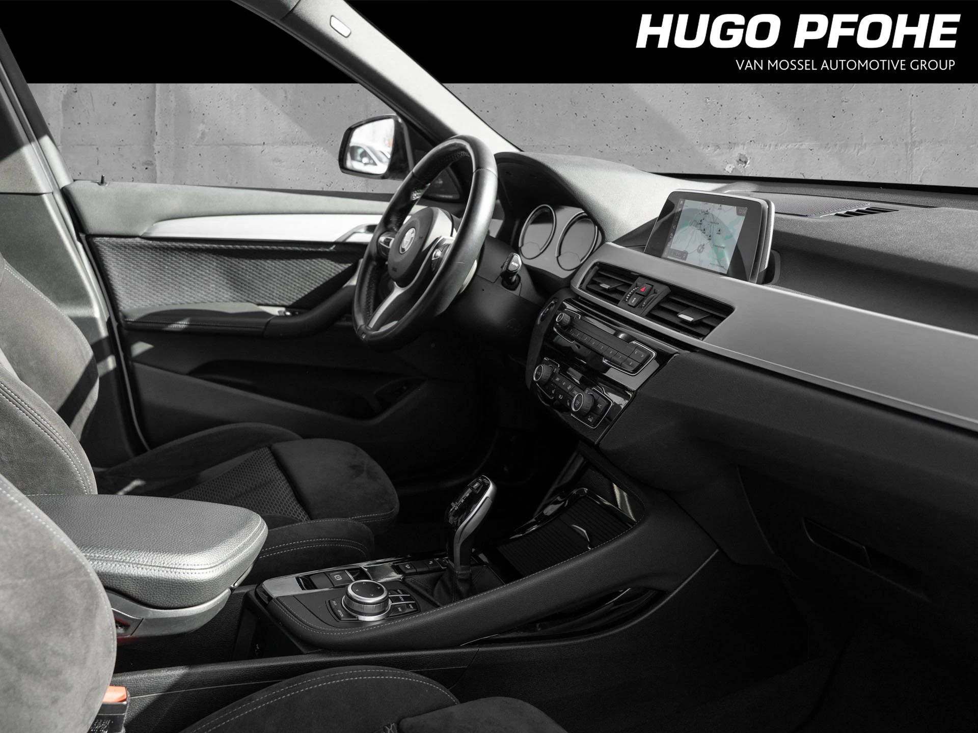 BMW X1 xDrive20d M Sport. Harman Kardon