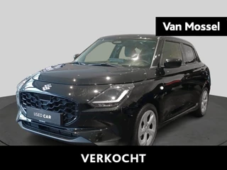 Suzuki Swift 5D 1.2 GL+ CVT SWI-24