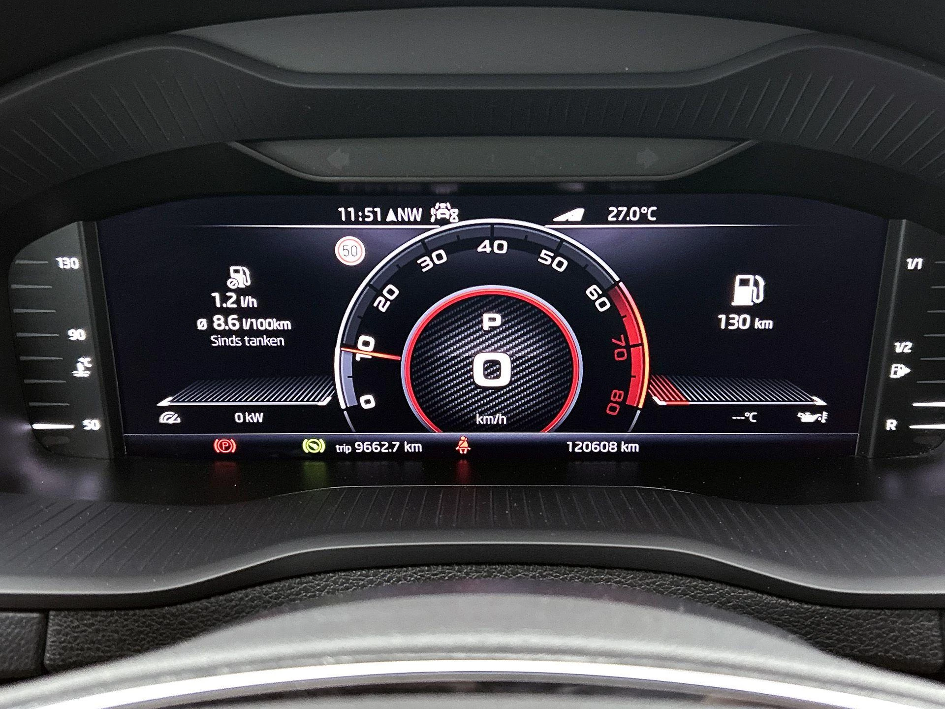 Škoda Karoq 1.5 TSI ACT Sportline Business