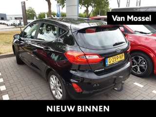 Ford Fiesta 1.0 EcoBoost Titanium