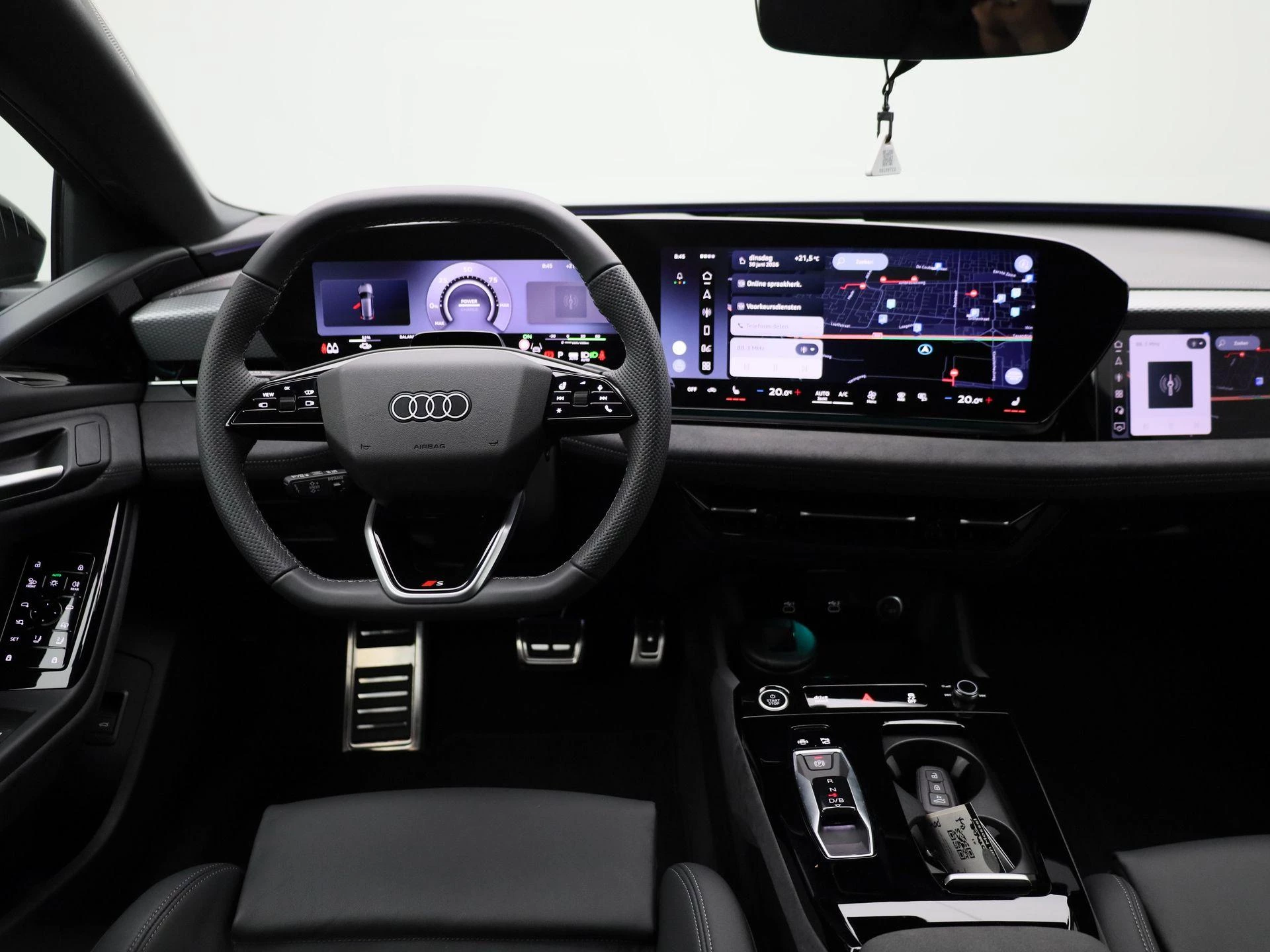 Audi A6 Avant e-tron