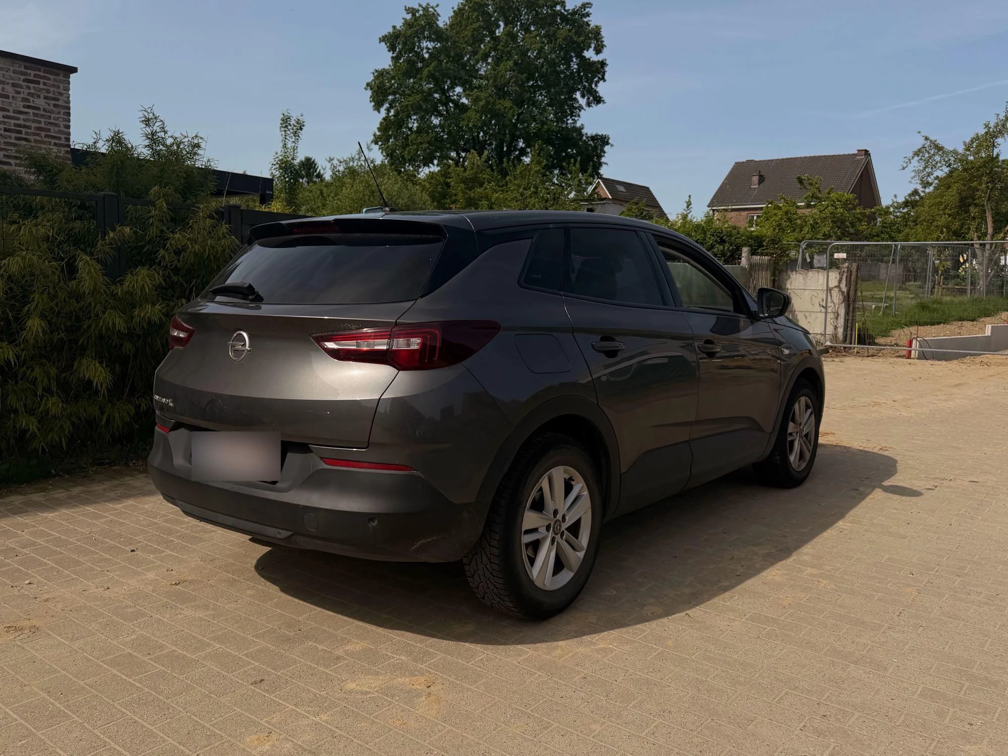 Opel Grandland X 1.2 Turbo S/S AT8 Edition
