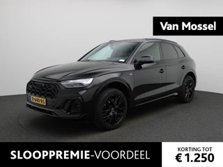 Audi Q5 40 TFSI S edition