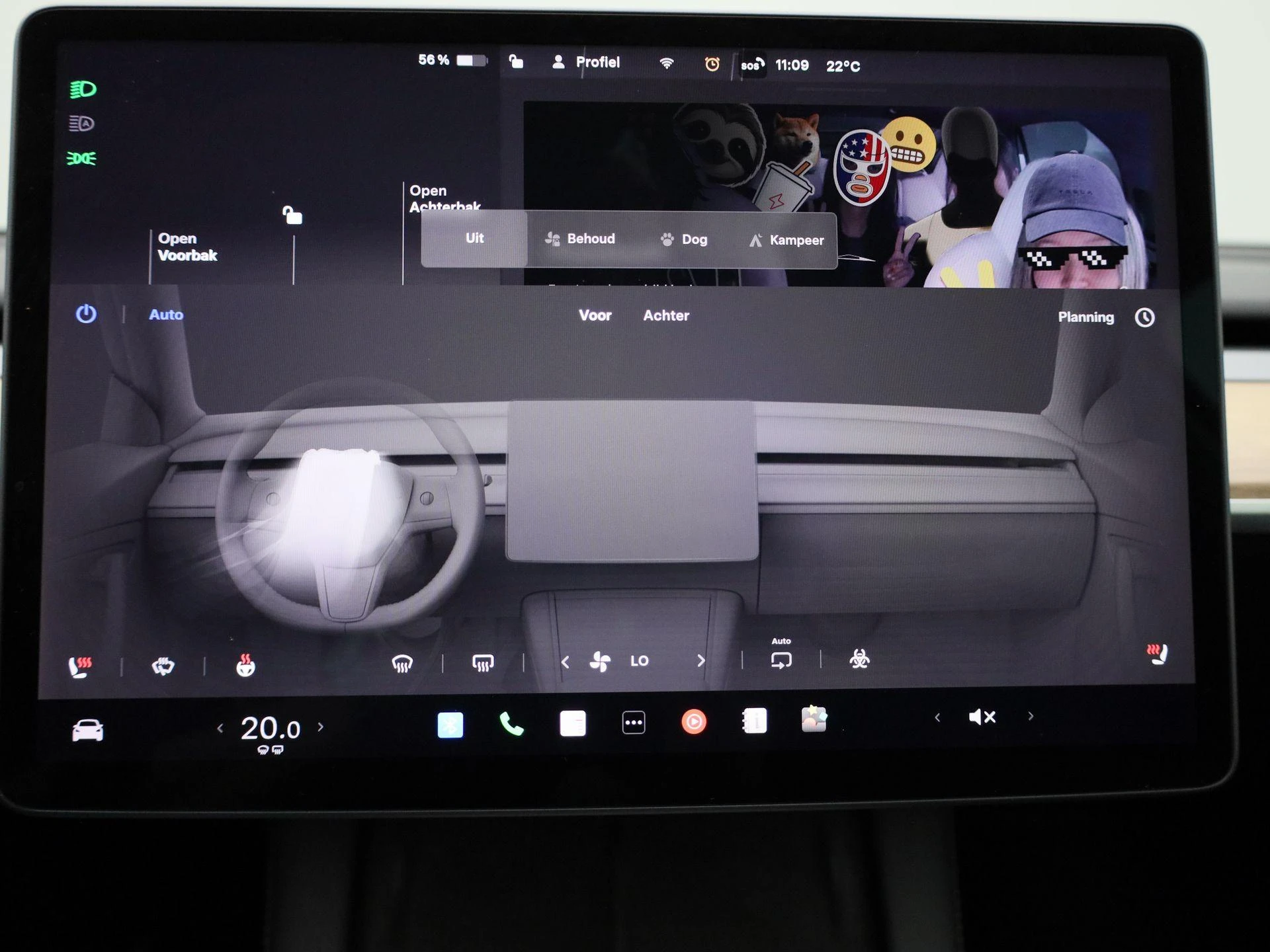 Tesla Model Y Long Range Dual Motor AWD