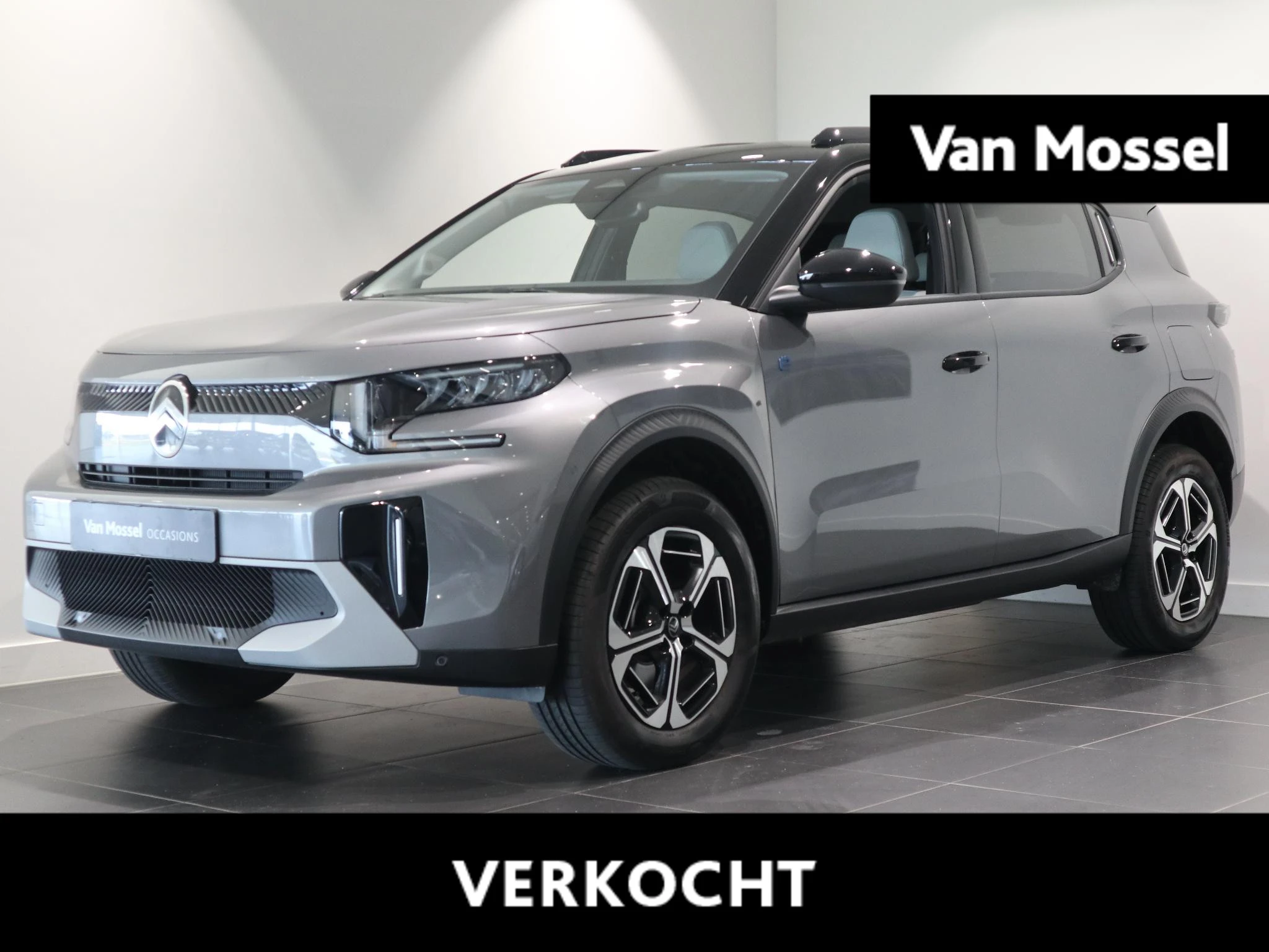 Citroën-ë-C3 Aircross-image-0