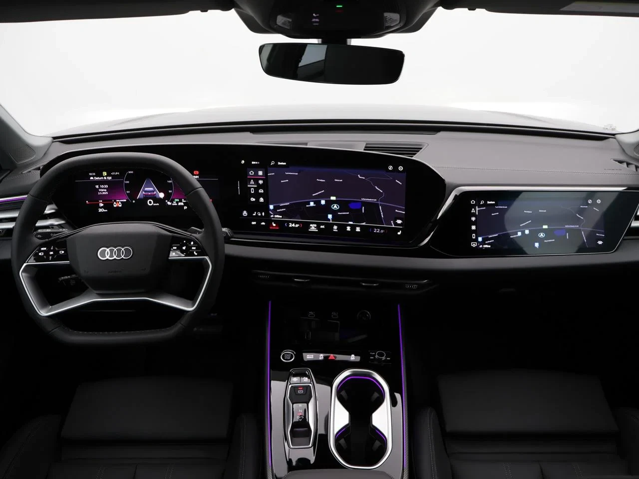 Audi A6 SW | STOCKDEAL * NIEUWE WAGEN | A6 Avant 2.0 TFSI S line S tronic