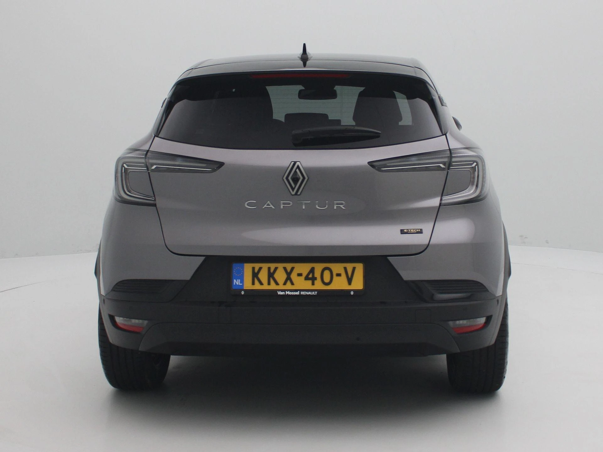 Renault Captur 1.8 E-Tech full hybrid 160 Techno