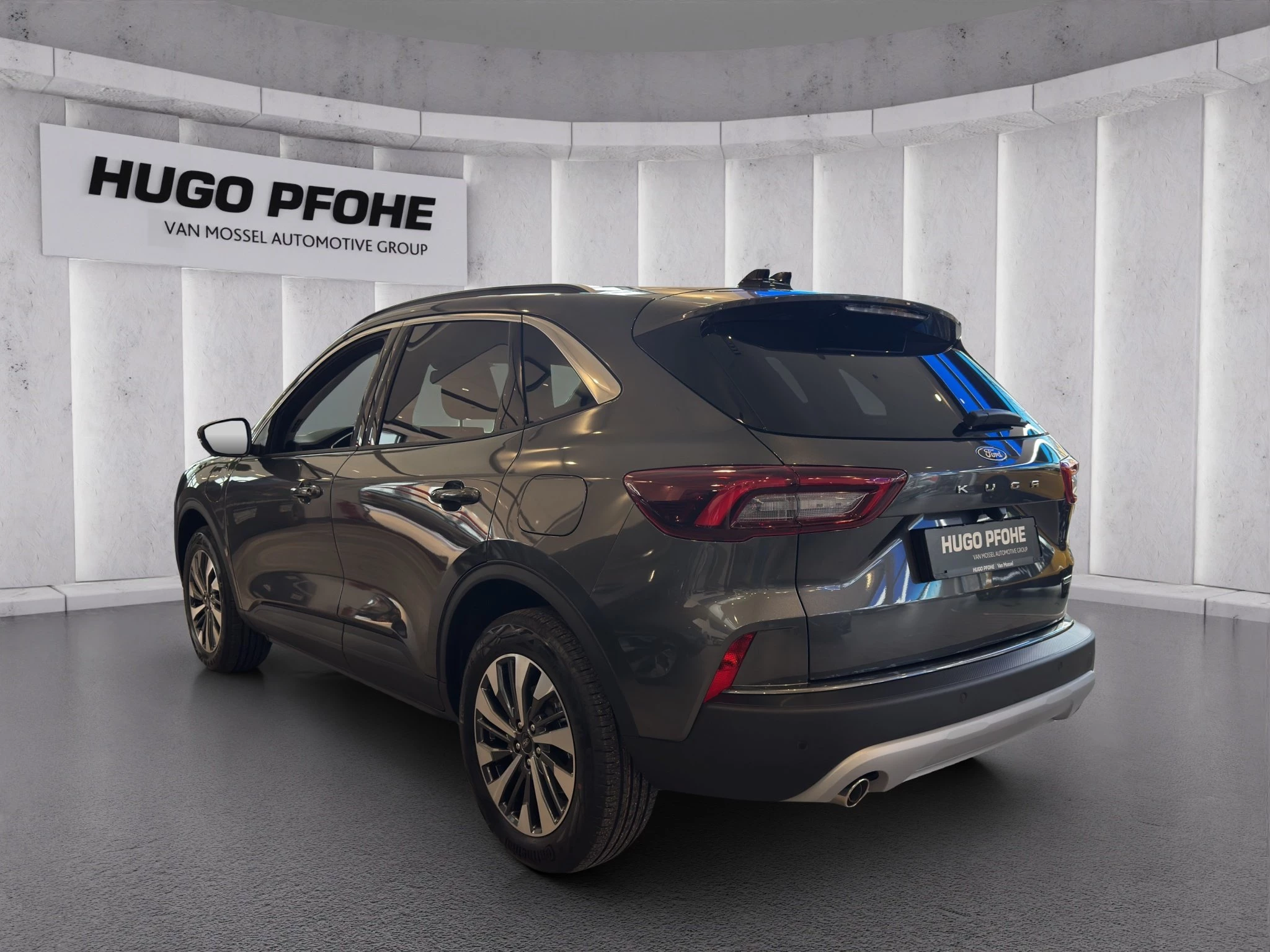 Ford Kuga Titanium 5-Türer 2.5 l Duratec PHEV MJ 2025.75 *HEZ Aktion*