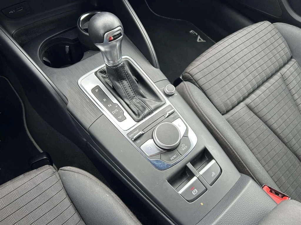 Audi A3 2.0 TFSI Sport Prestige S Tronic 190HK Cabr. 7g Aut.