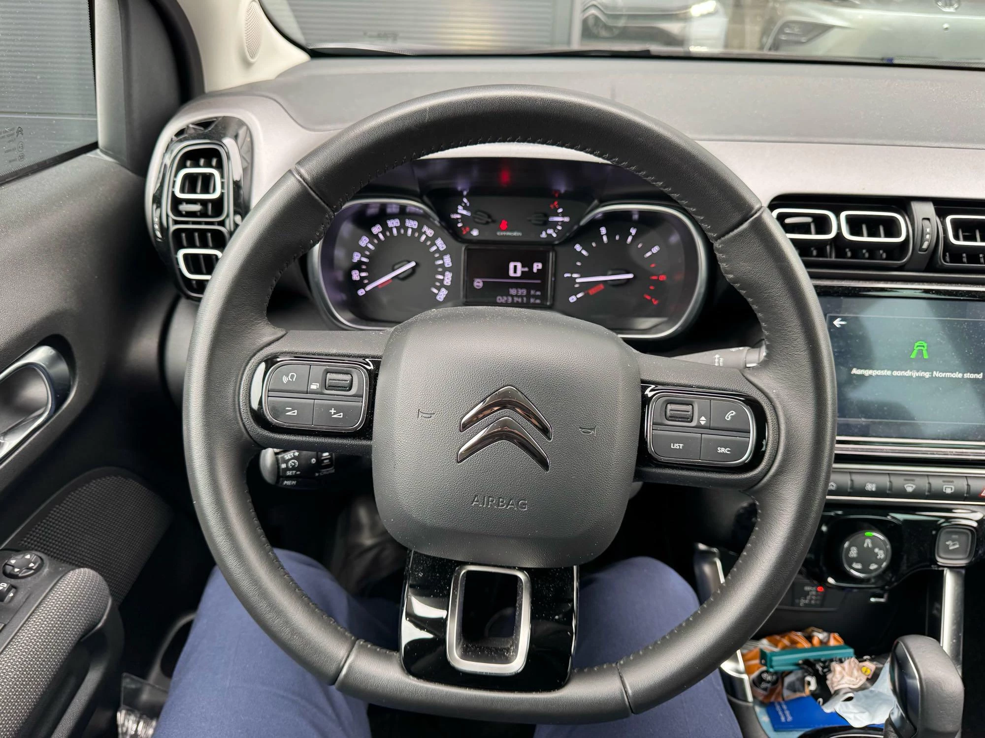 Citroën-C3 Aircross-image-14
