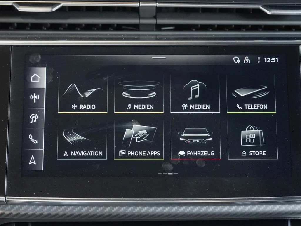 Audi RSQ8 performance 4.0 TFSI quattro