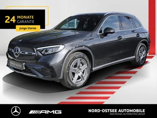 Mercedes-Benz GLC 300 d AMG 4M AHK DISTRONIC MBUX SHZ KEYLESS AMG Line