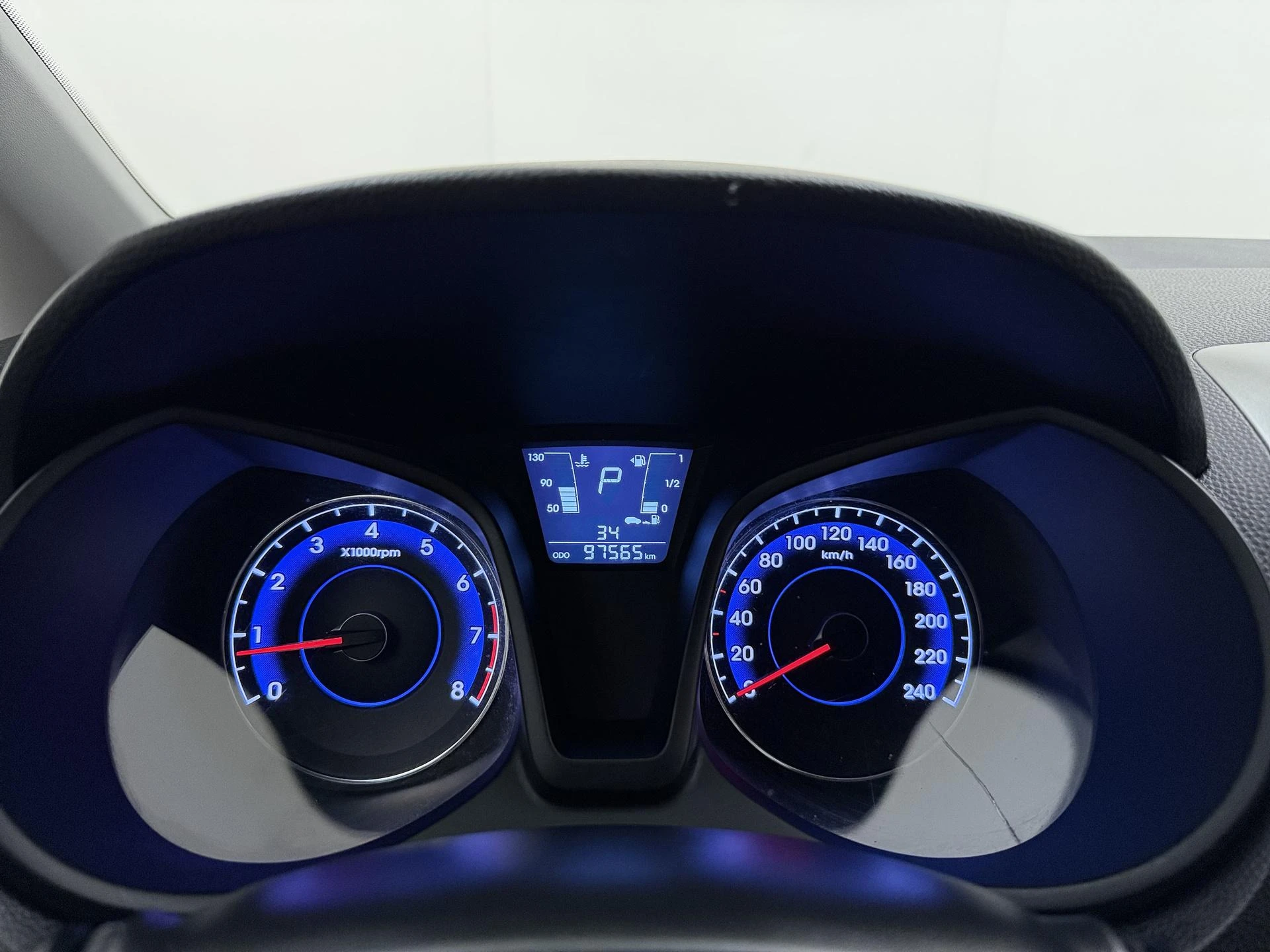 Hyundai ix20 1.6i Go!