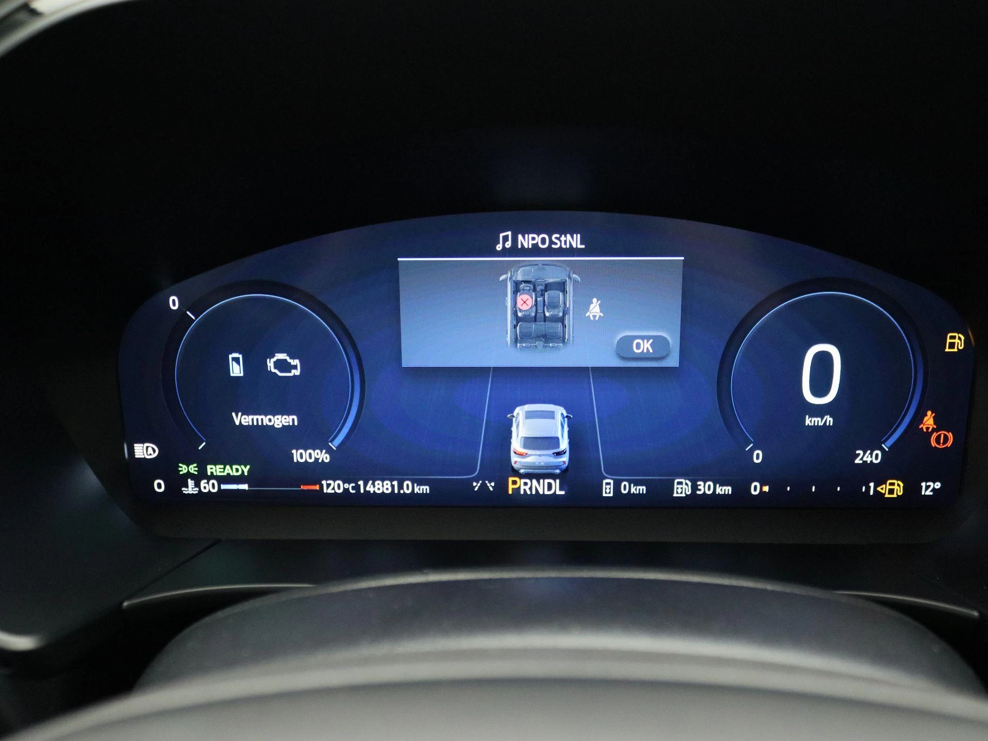 Ford Kuga 2.5 PHEV ST-Line X