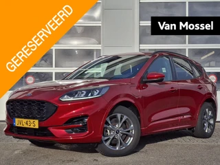 Ford Kuga 2.5 PHEV ST-Line