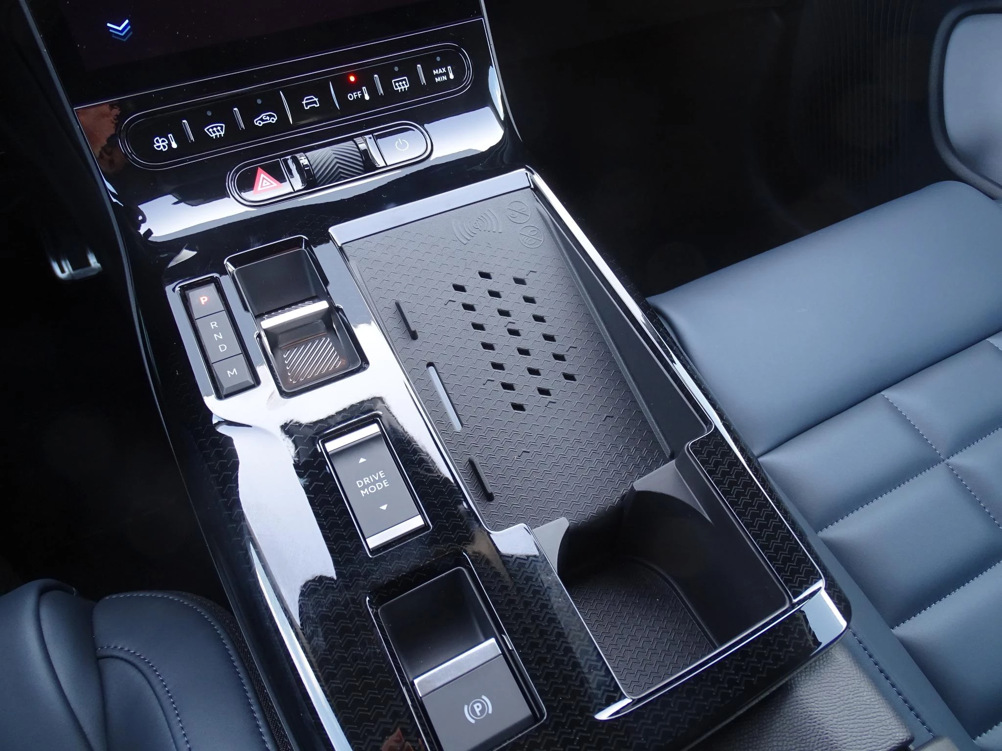 Citroën C5 Aircross Hybrid 145 ch/pk Automatic MAX