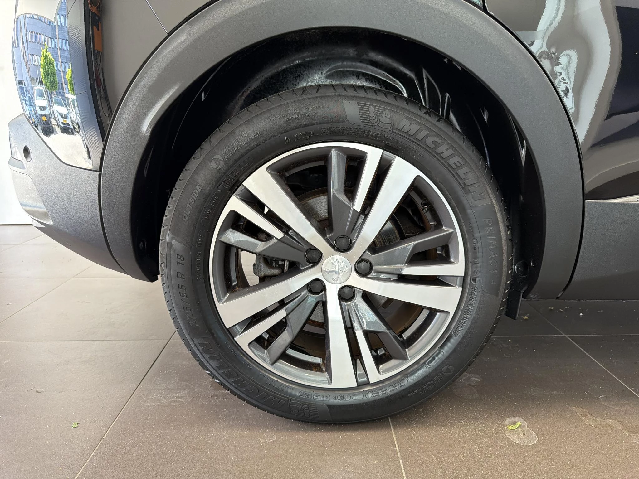 Peugeot 3008 1.2 PureTech Allure Pack Business