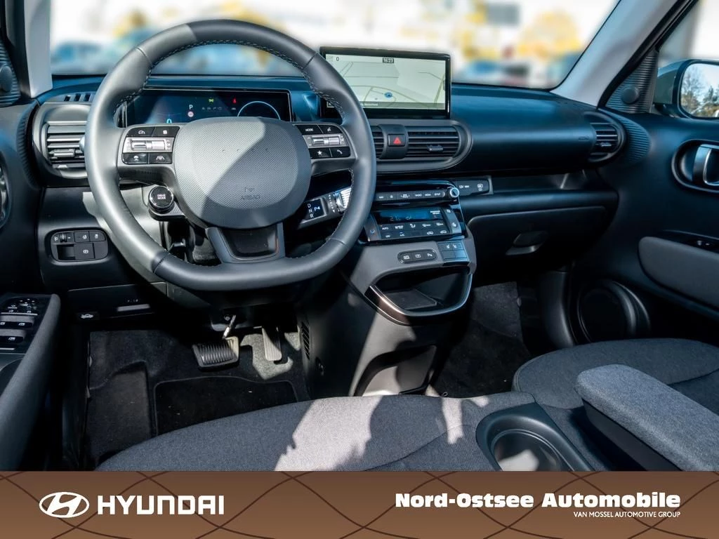 Hyundai Inster EV TREND ACC AUT DynLicht Fernlichtass. Trend