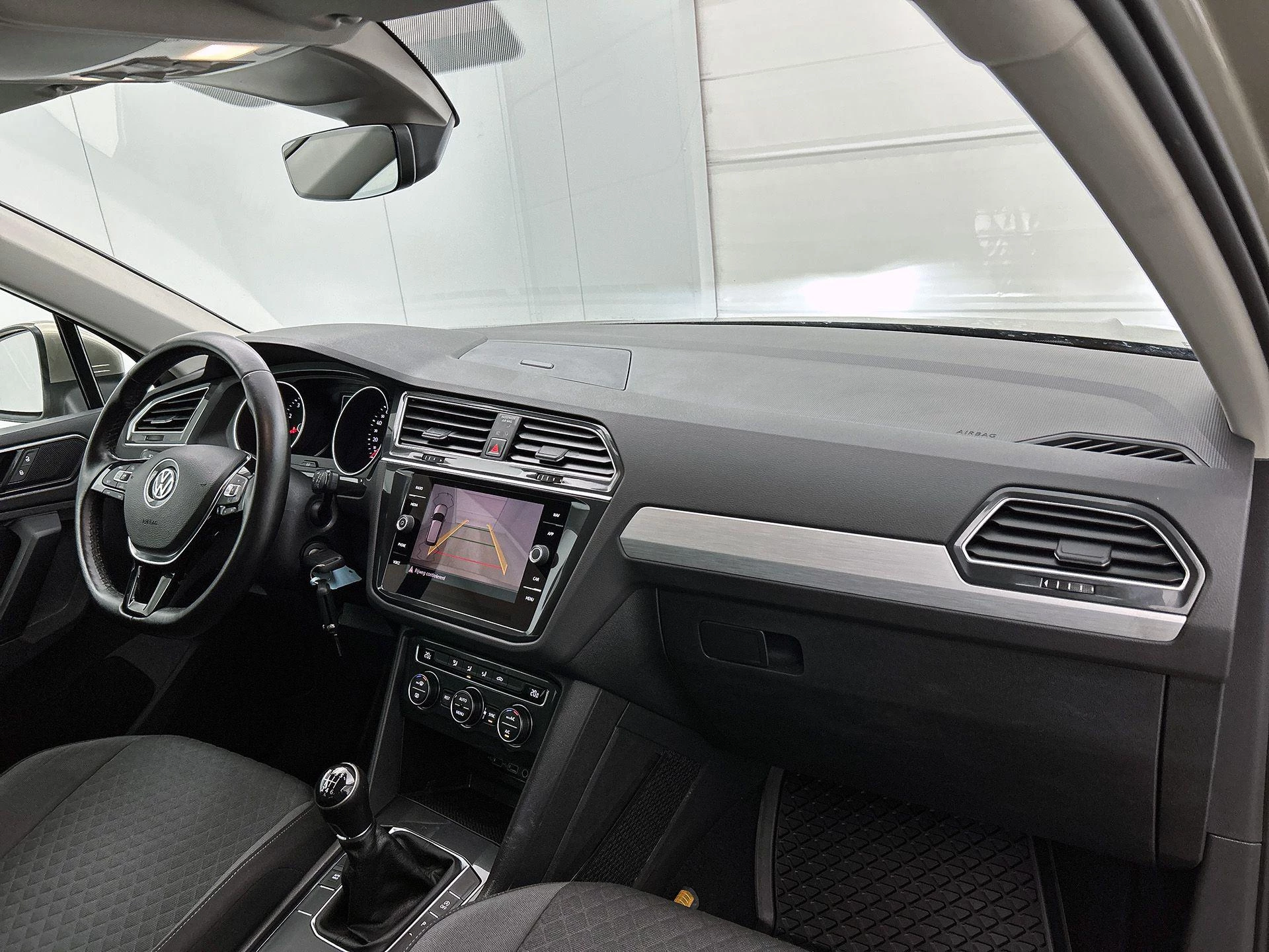 Volkswagen Tiguan 1.4 TSI Comfortline Business