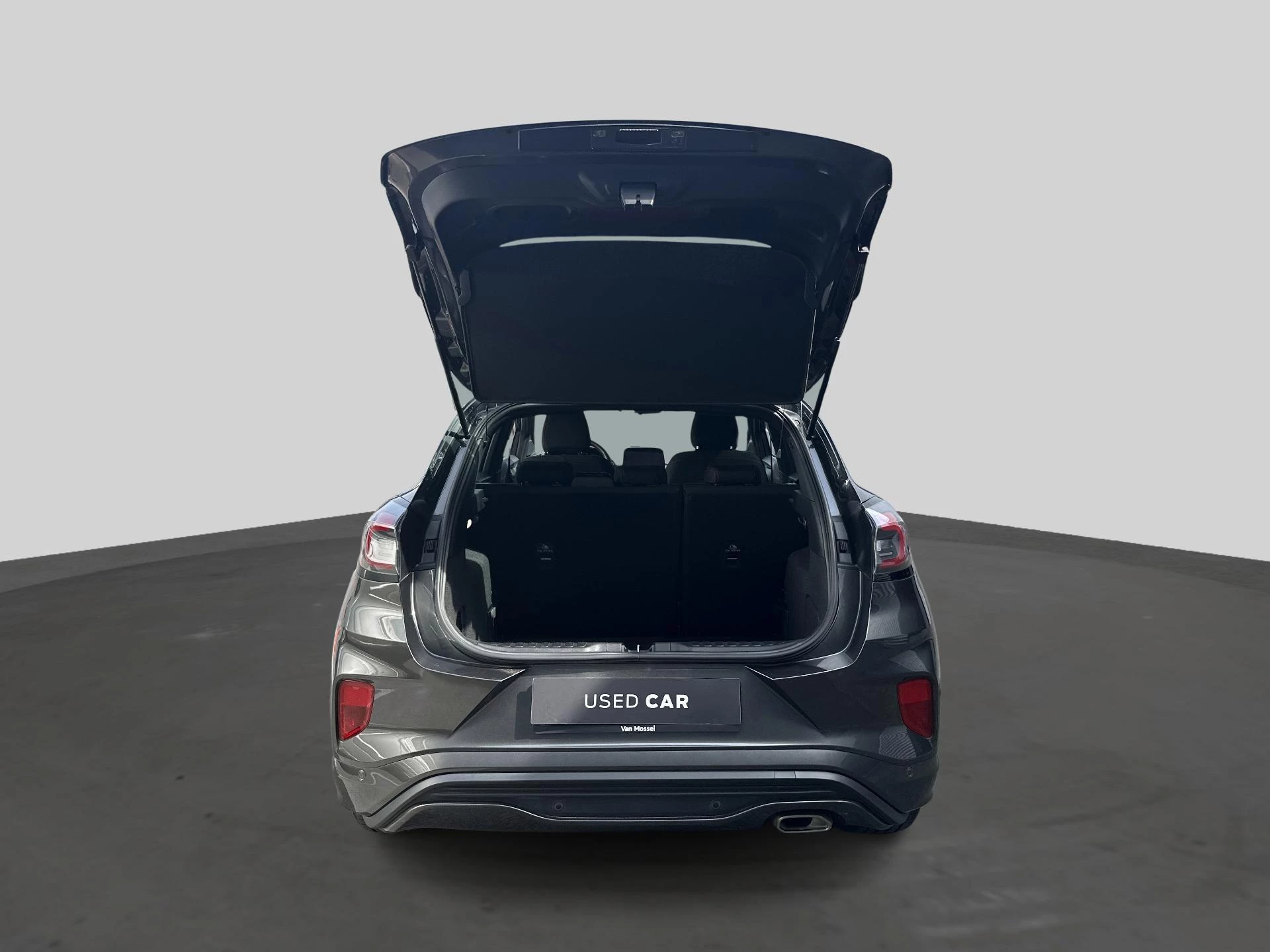 Ford Puma 1.0i Ecoboost 92kW ST-Line Design