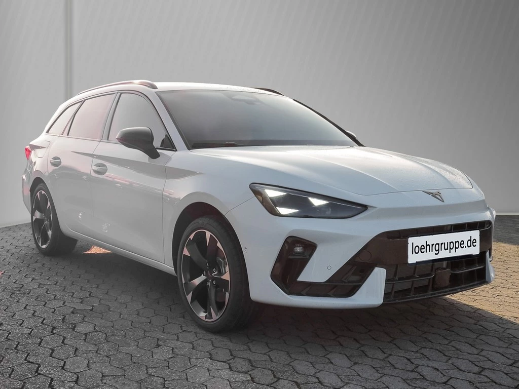 CUPRA Leon Sportstourer ST 2.0 TSI UPE 54.355 4Drive Business+ LED