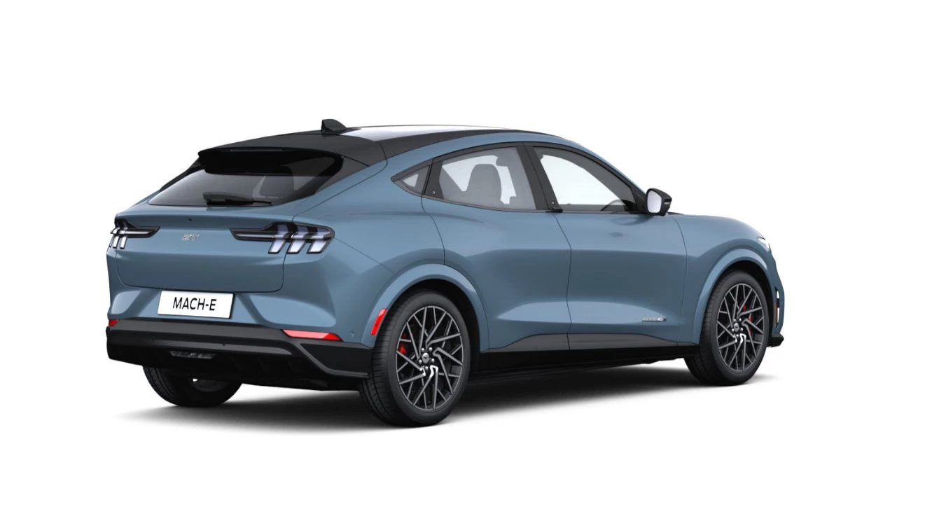 Ford-Mustang Mach-E-image-4