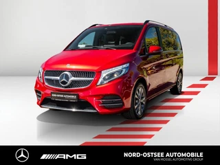 Mercedes-Benz V-Klasse 300 4MATIC AVANTGARDE EDITION STDHZG NAVI LED AVANTGARDE
