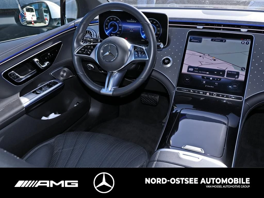 Mercedes-Benz EQE 350+AMG 360° KAMERA PANO DISTRO NAVI SITZHZ AMG Line