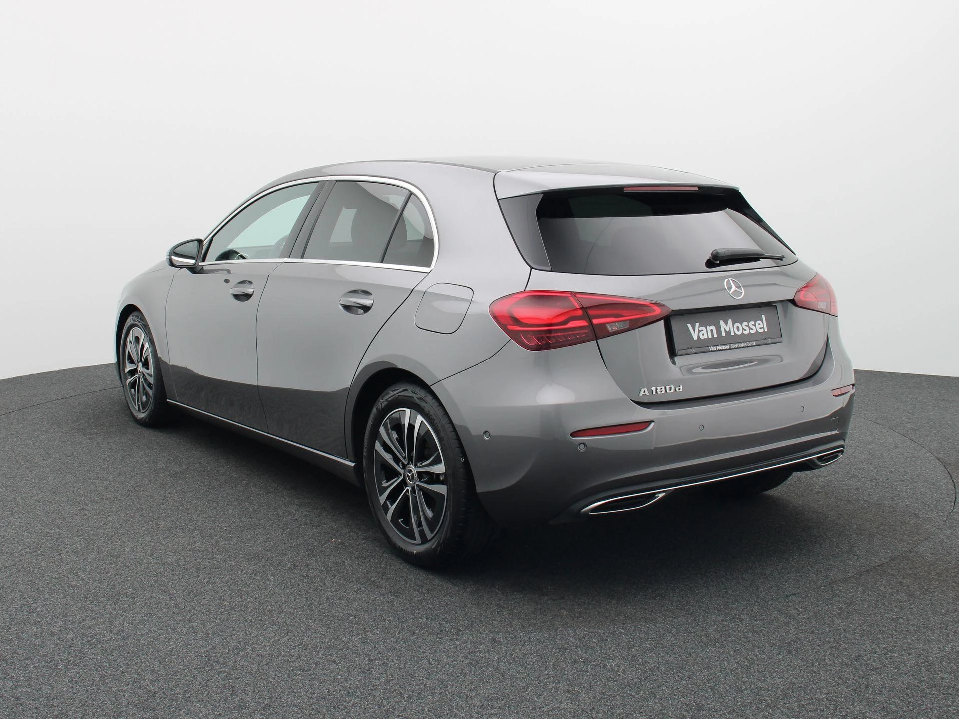 Mercedes-Benz Classe A 180 d Business Line