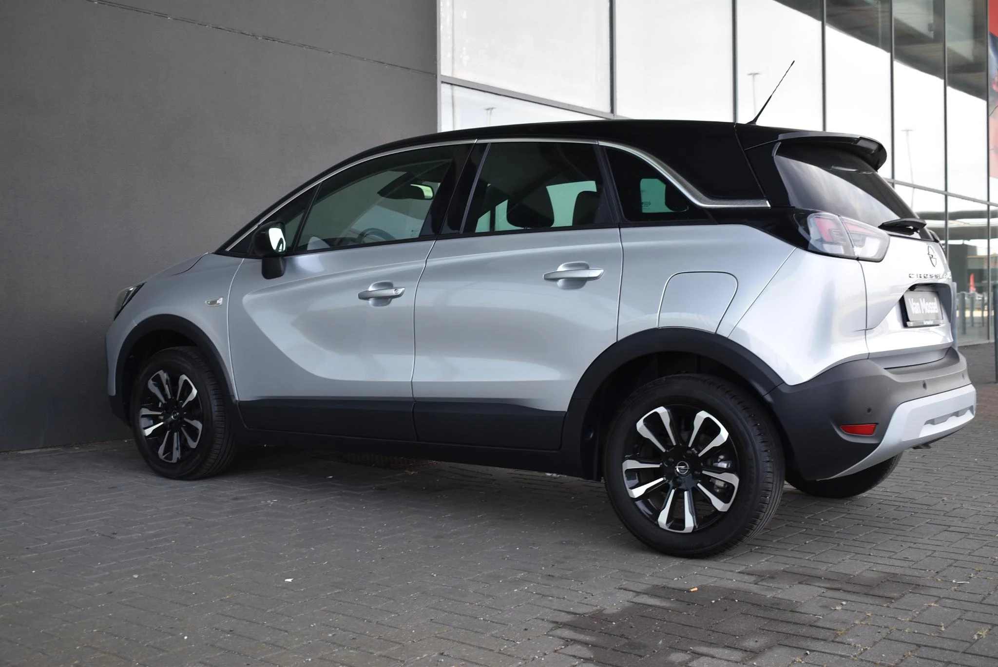 Opel Crossland 1.2 Turbo Elegance