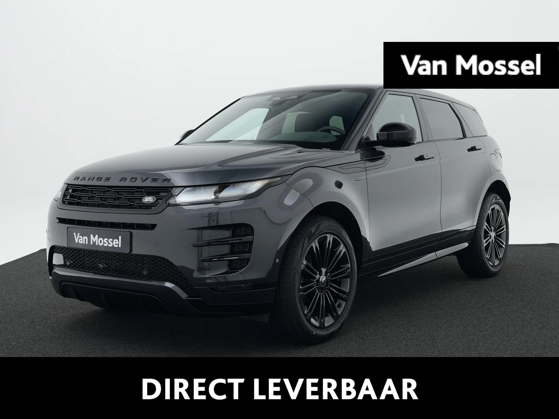 Land Rover-Range Rover Evoque-image-0