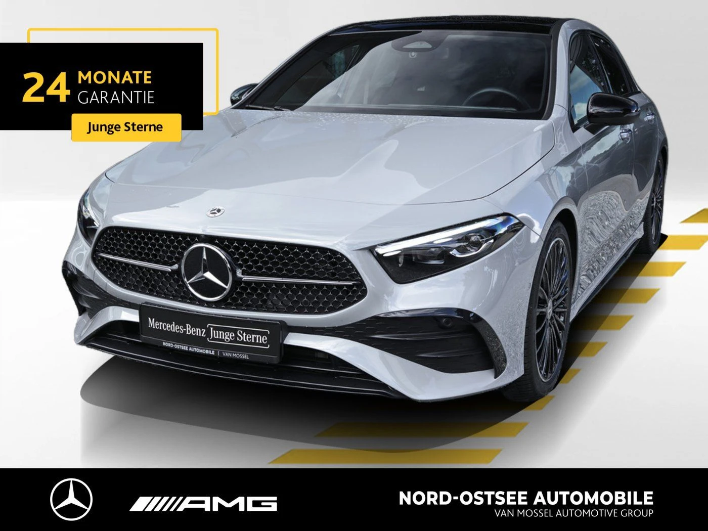 Mercedes-Benz-A-Klasse 200-image-0