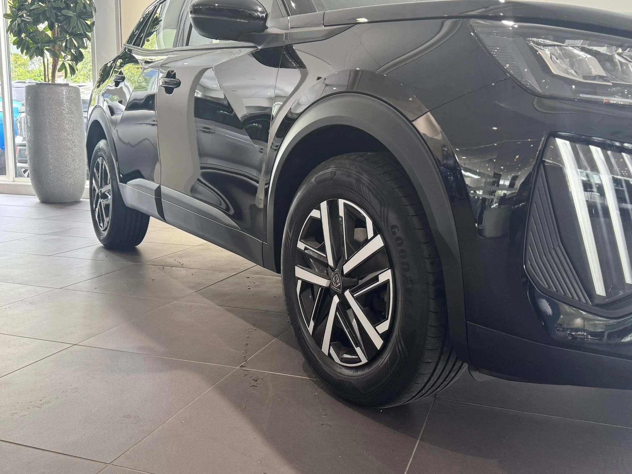 Peugeot 2008 Active