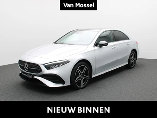 Mercedes-Benz Classe A 250 e AMG Line Limousine + PANORAMISCH DAK + CARPLAY +