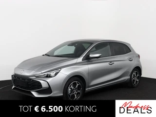 MG MG3 1.5 Hybrid+ Aut. Luxury