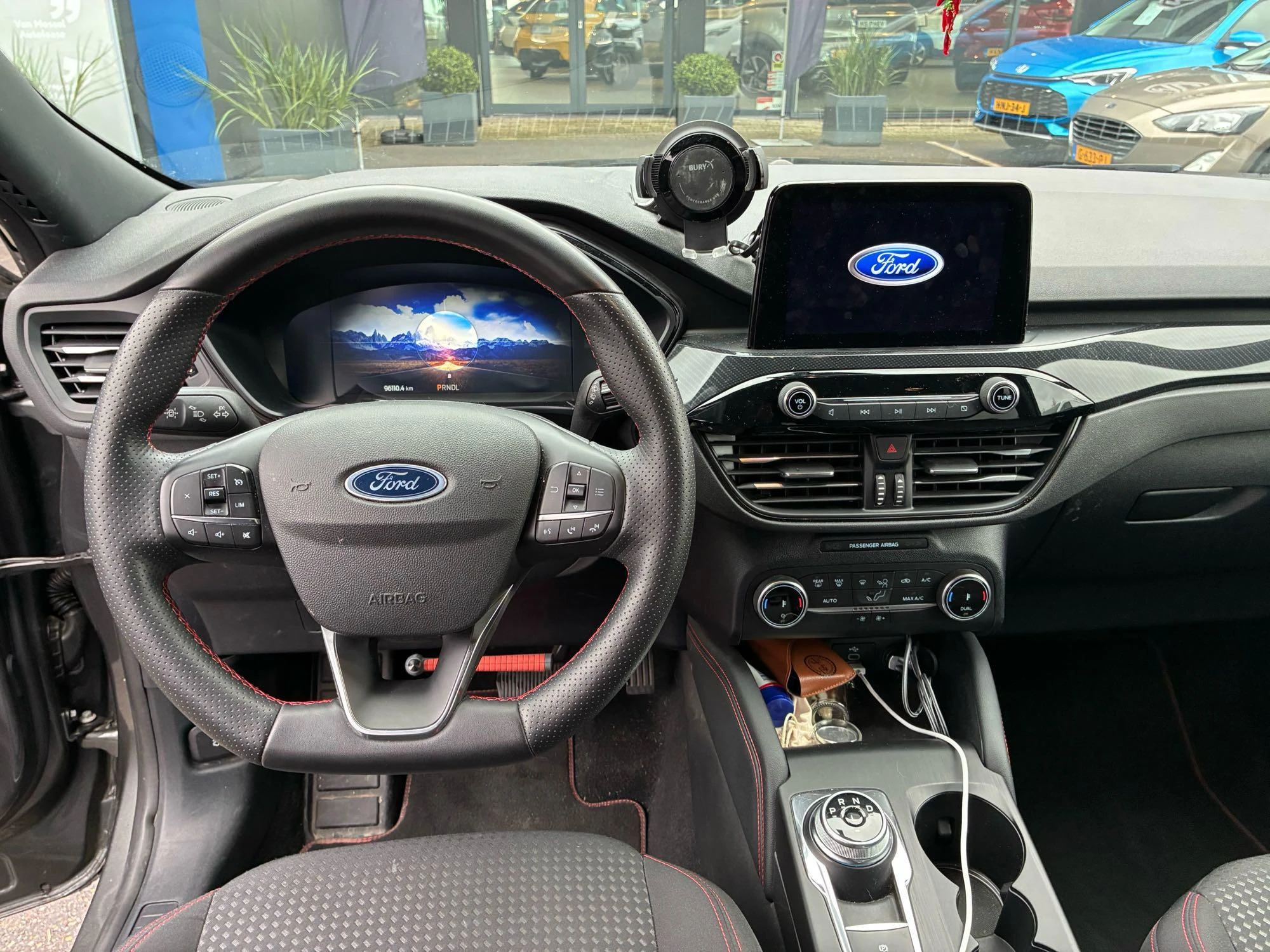 Ford Kuga 2.5 PHEV ST-Line