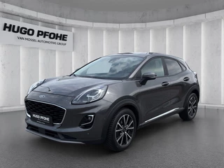 Ford Puma 1.0 EcoBoost Mild Hybrid Titanium