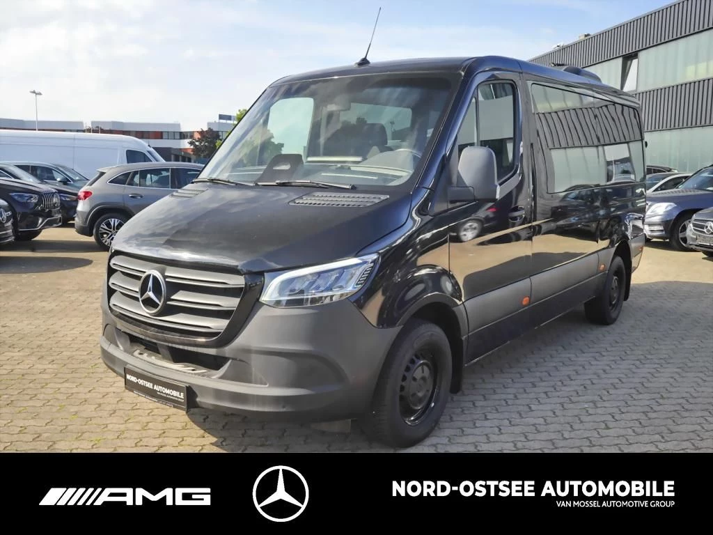 Mercedes-Benz Sprinter 317 TOURER SELECT AUTOM KAM NAVI TEMPO Tourer