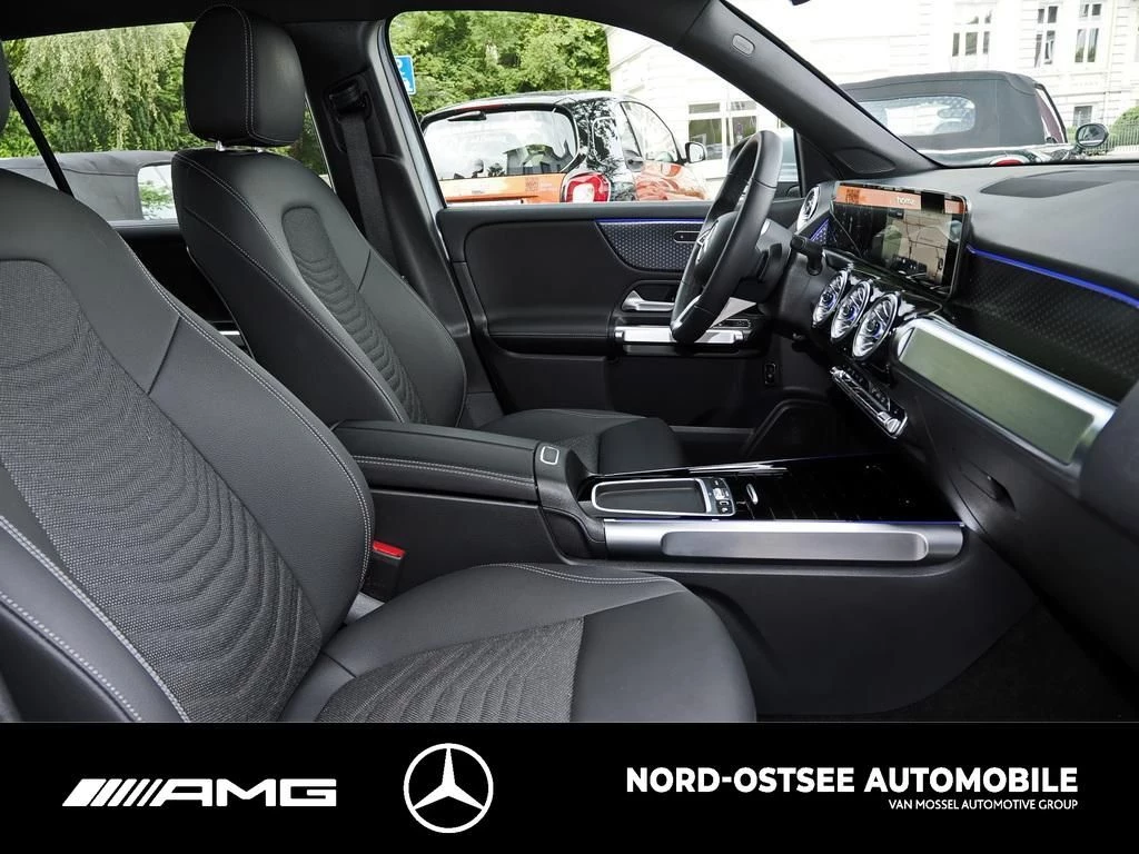 Mercedes-Benz GLB 200 d PROGRESSIVE MBUX ADV.+ KEYLESS-GO LED Progressive