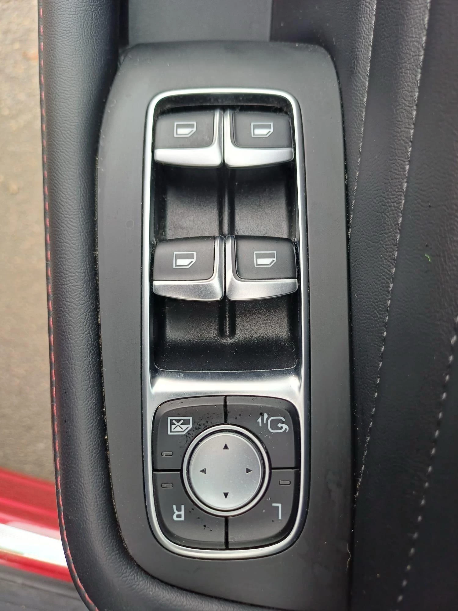 MG HS 1.5T-GDi MT Luxury